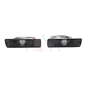 Cuarto direccional humo con socket para vela Jetta/Golf 88-92
