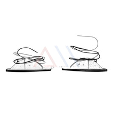 Load image into Gallery viewer, Cuarto direccional humo con socket para vela Jetta/Golf 88-92