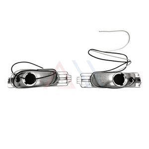 Cuarto direccional humo con socket para vela Jetta/Golf 88-92
