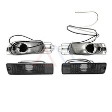 Load image into Gallery viewer, Cuarto direccional humo con socket para vela Jetta/Golf 88-92