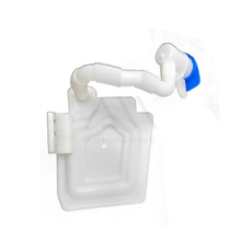 Cargar imagen en el visor de la galería, Deposito agua parabriras Bora Gli 06-10 Golf Gti 09-13 c/tapa s/motor