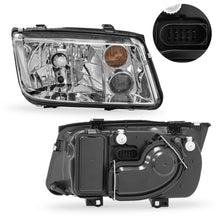 Load image into Gallery viewer, Faro Jetta VR6 00-07 con lupa en niebla derecho