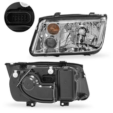Load image into Gallery viewer, Faro Jetta VR6 00-07 con lupa en niebla izquierdo