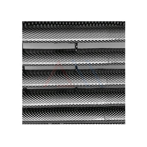 Parrilla Golf Gti 88-92 rasurada tipo fibra carbono