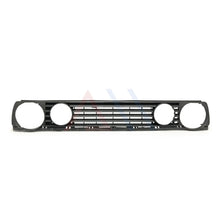 Load image into Gallery viewer, Parrilla Golf Gti 88-92 rasurada tipo fibra carbono