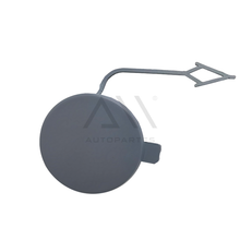 Cargar imagen en el visor de la galería, Tapa de remolque defensa delantera Golf 15-17
