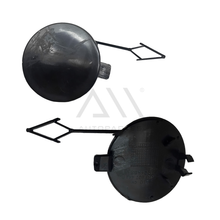 Load image into Gallery viewer, Tapa de remolque defensa trasero Golf 7 15-17