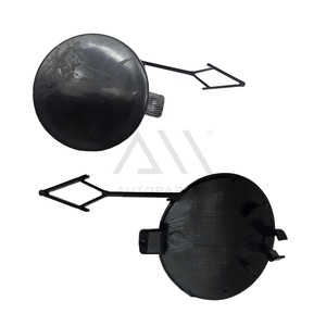 Tapa de remolque defensa trasero Golf 7 15-17