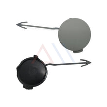Load image into Gallery viewer, Tapa de remolque defensa delantero Golf 15-17