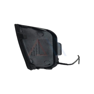 Tapa de remolque defensa trasero Golf 15-17
