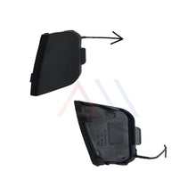 Load image into Gallery viewer, Tapa de remolque defensa trasero Golf 15-17