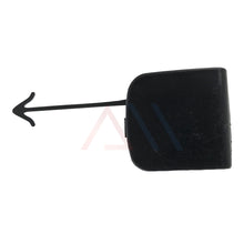 Load image into Gallery viewer, Tapa de remolque defensa delantero Golf Gti 6 09-13