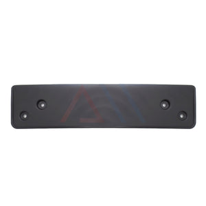 Portaplaca Golf Gti 6 09-13 delantero