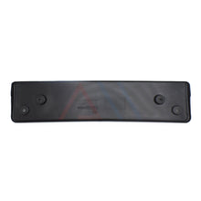 Cargar imagen en el visor de la galería, Portaplaca Golf Gti 6 09-13 delantero