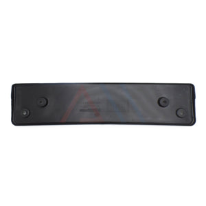 Portaplaca Golf Gti 6 09-13 delantero