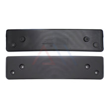 Cargar imagen en el visor de la galería, Portaplaca Golf Gti 6 09-13 delantero