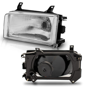 Faro Eurovan 01-04 c/base izquierdo