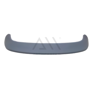 Spoiler de medallon Golf R-Line 09-13