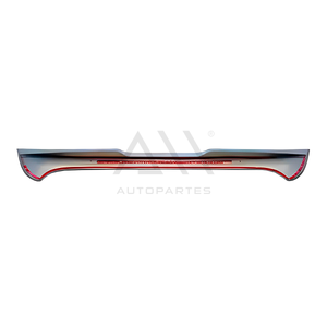 Spoiler de medallon Golf R-Line 09-13