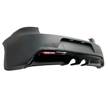 Load image into Gallery viewer, Defensa Golf R-Line 09-13 completa con accesorios trasera