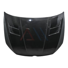Cargar imagen en el visor de la galería, Cofre Golf 15-21 Fibra de carbono con tomas de aire