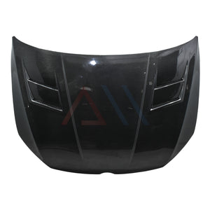Cofre Golf 15-21 Fibra de carbono con tomas de aire