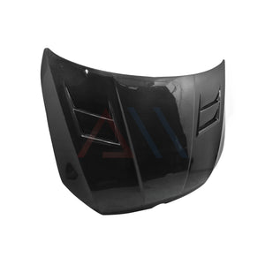Cofre Golf 15-21 Fibra de carbono con tomas de aire