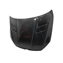 Cargar imagen en el visor de la galería, Cofre Golf 15-21 Fibra de carbono con tomas de aire