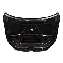 Cargar imagen en el visor de la galería, Cofre Golf 15-21 Fibra de carbono con tomas de aire