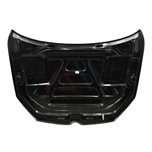 Cofre Golf 15-21 Fibra de carbono con tomas de aire
