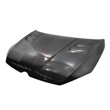 Cargar imagen en el visor de la galería, Cofre Golf 15-21 Fibra de carbono con tomas de aire