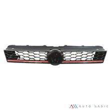 Load image into Gallery viewer, Defensa delantera Vento Polo 13-22 R-line completa con accesorios