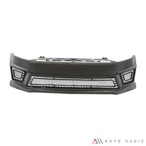 Defensa delantera Vento Polo 13-22 R-line completa con accesorios