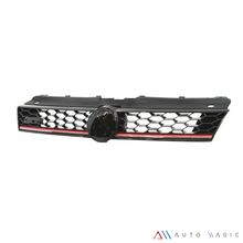 Load image into Gallery viewer, Defensa delantera Vento Polo 13-22 R-line completa con accesorios