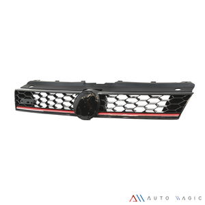 Defensa delantera Vento Polo 13-22 R-line completa con accesorios