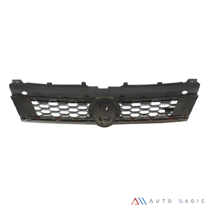 Defensa delantera Vento Polo 13-22 R-line completa con accesorios
