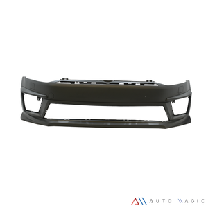 Defensa delantera Vento Polo 13-22 R-line completa con accesorios