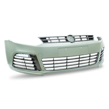 Load image into Gallery viewer, Defensa delantera Vento Polo 13-22 R-line completa con accesorios