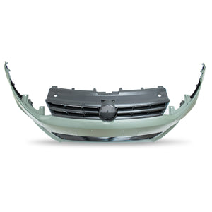 Defensa delantera Vento Polo 13-22 R-line completa con accesorios