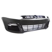 Cargar imagen en el visor de la galería, Defensa delantera Vento Polo 13-22 R-line completa con accesorios