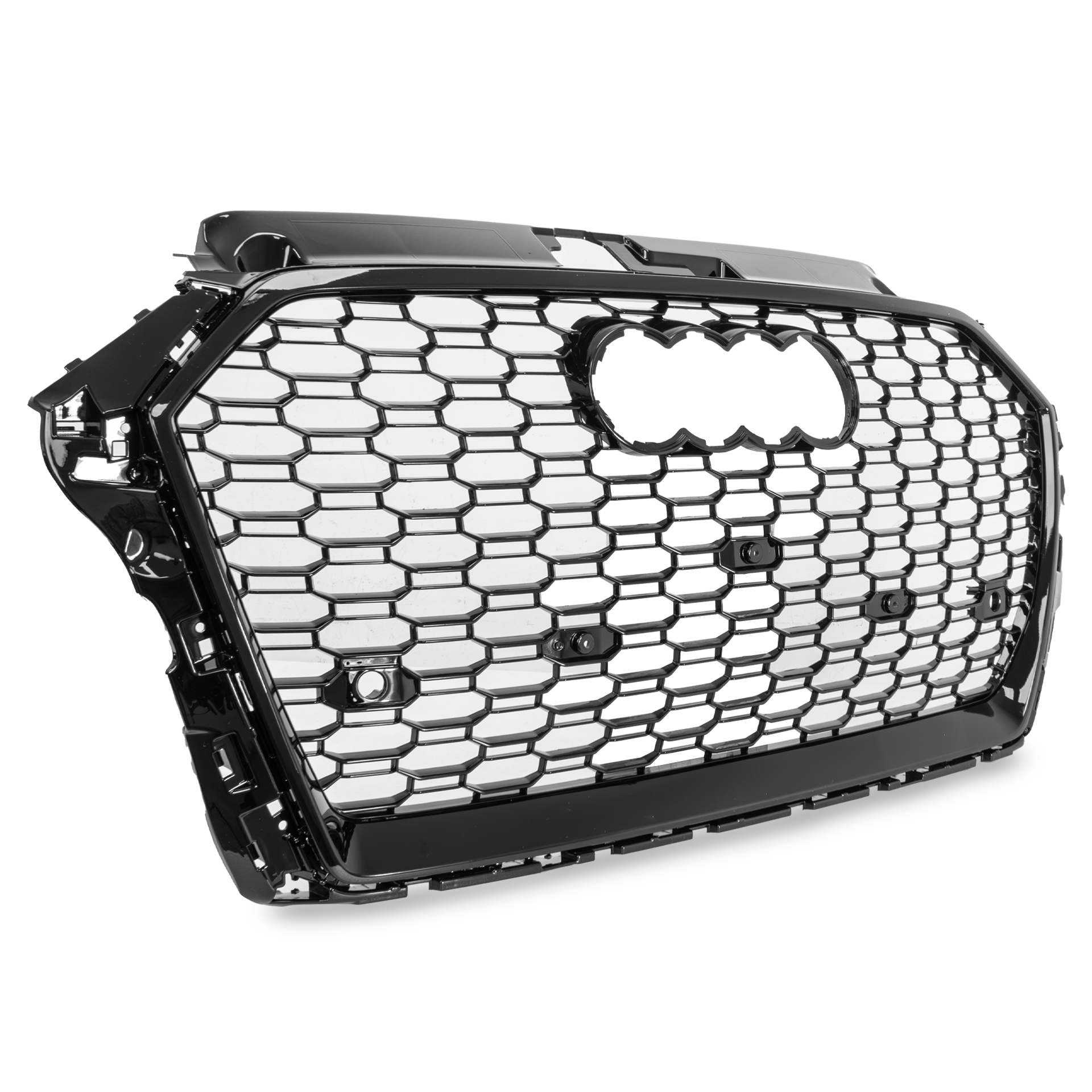 Parrilla Audi RS3 17-20 (aplica para cualquier A3)