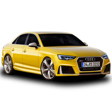 Load image into Gallery viewer, DEFENSA DELANTERA (TIPO RS4) PARA AUDI A4 2017 /2018 /2019