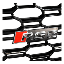 Cargar imagen en el visor de la galería, Defensa delantera Audi RS5 18-19 completa con accesorios