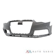 Load image into Gallery viewer, Defensa delanteras Audi RS5 13-16 completa con accesorios