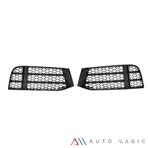 Defensa delanteras Audi RS5 13-16 completa con accesorios