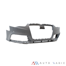 Load image into Gallery viewer, Defensa delanteras Audi RS5 13-16 completa con accesorios