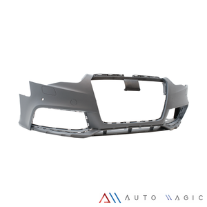 Defensa delanteras Audi RS5 13-16 completa con accesorios