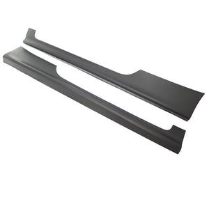 Estribos Audi TTRS 07-16 estilo oem