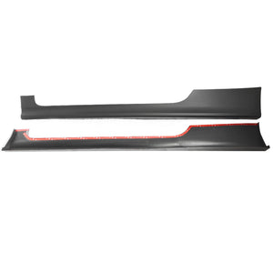 Estribos Audi TTRS 07-16 estilo oem