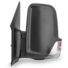 Cargar imagen en el visor de la galería, Espejo sprinter 07-17 Crafter 08-13 electrico izquierdo